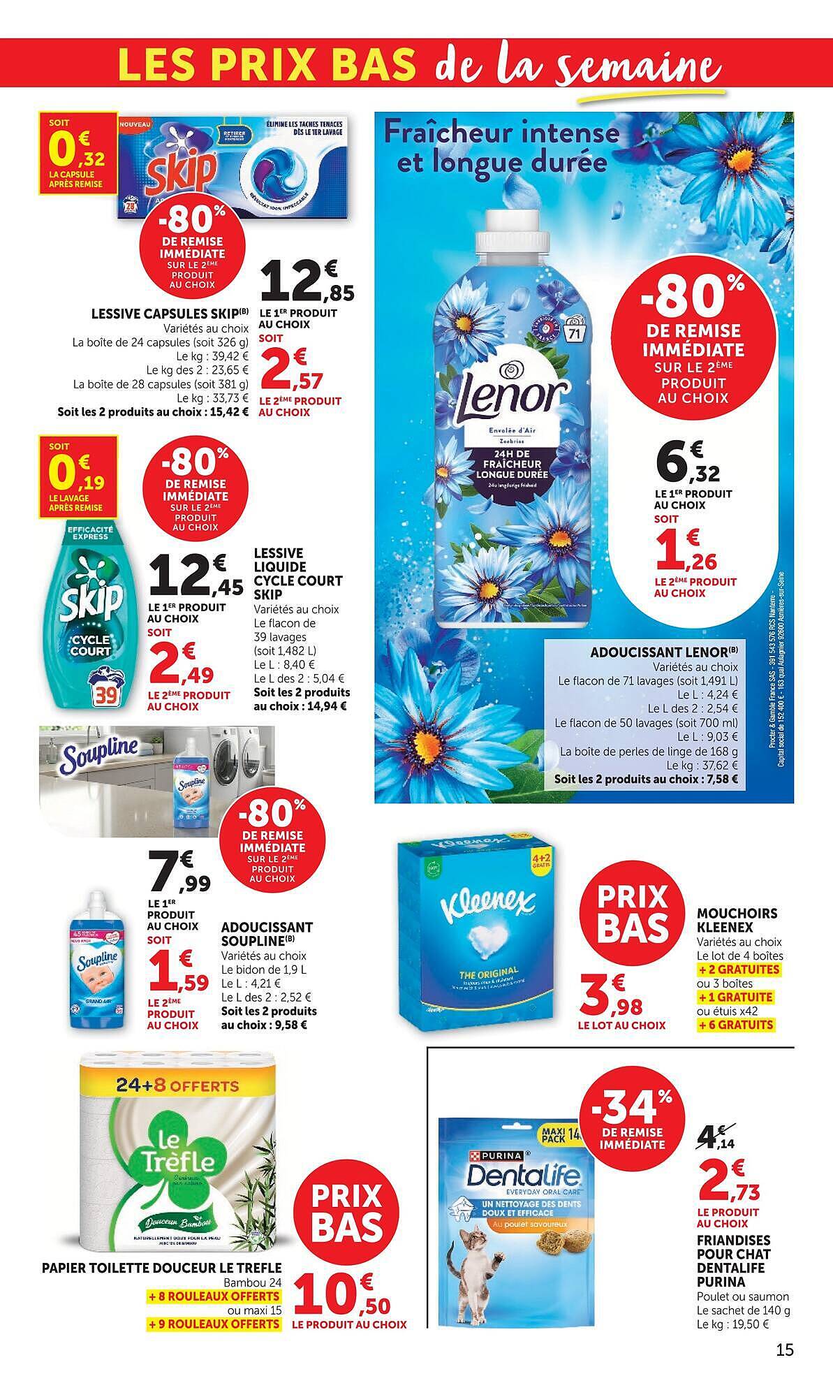 Super U Catalogue - Pagina 15