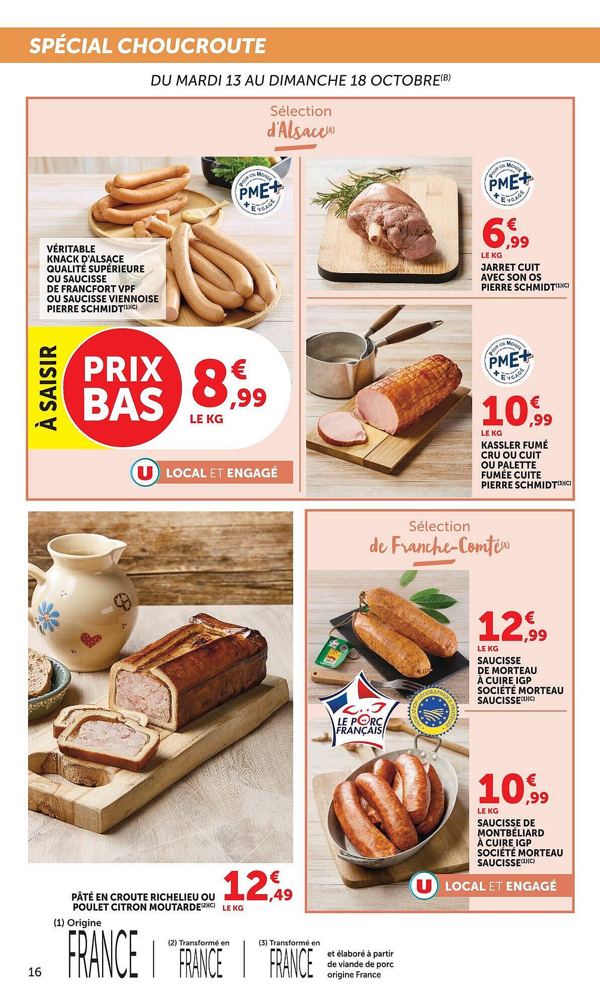 Super U Catalogue - Pagina 16