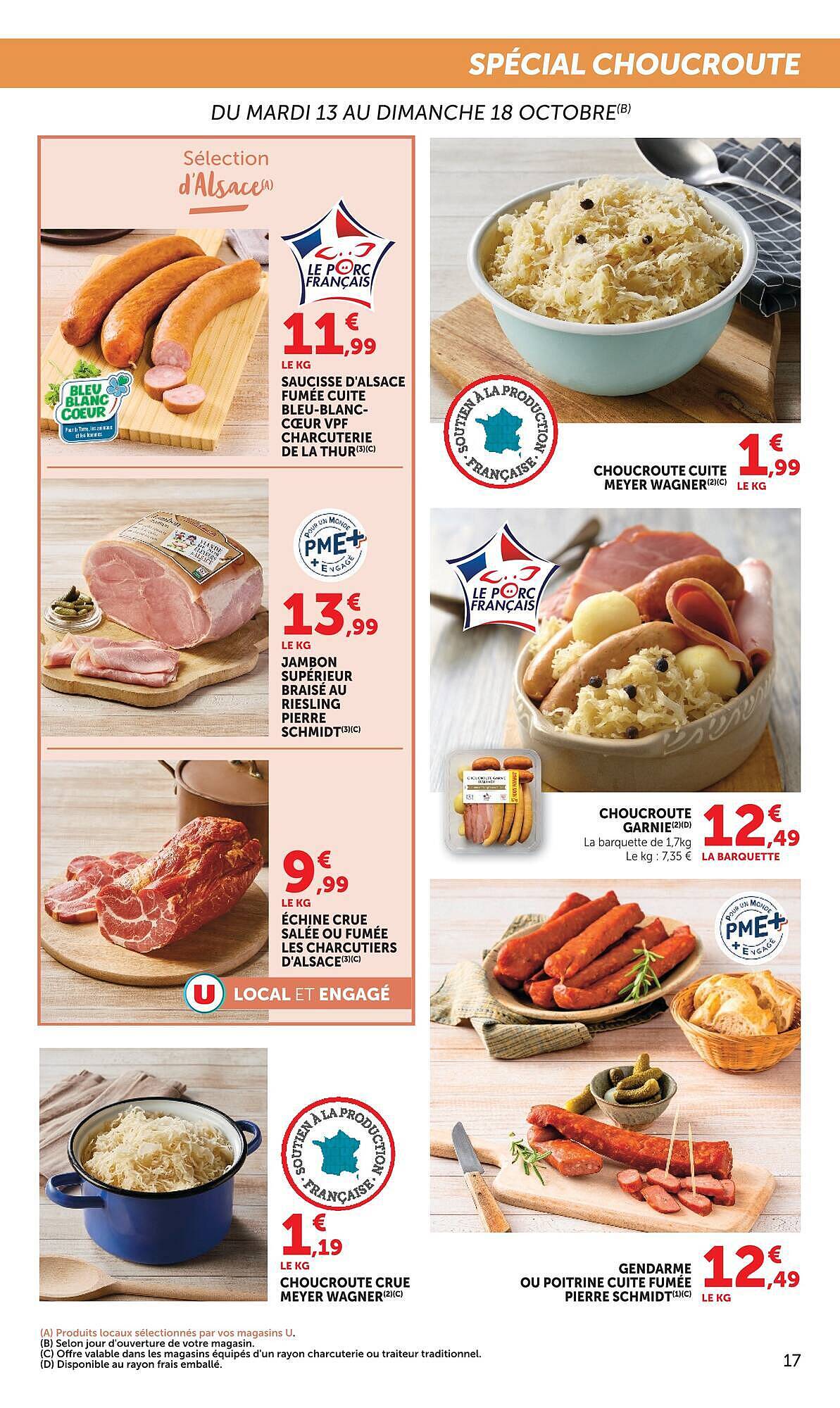 Super U Catalogue - Pagina 17