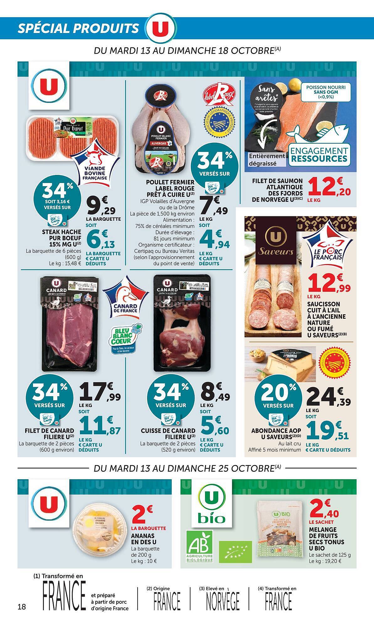 Super U Catalogue - Pagina 18