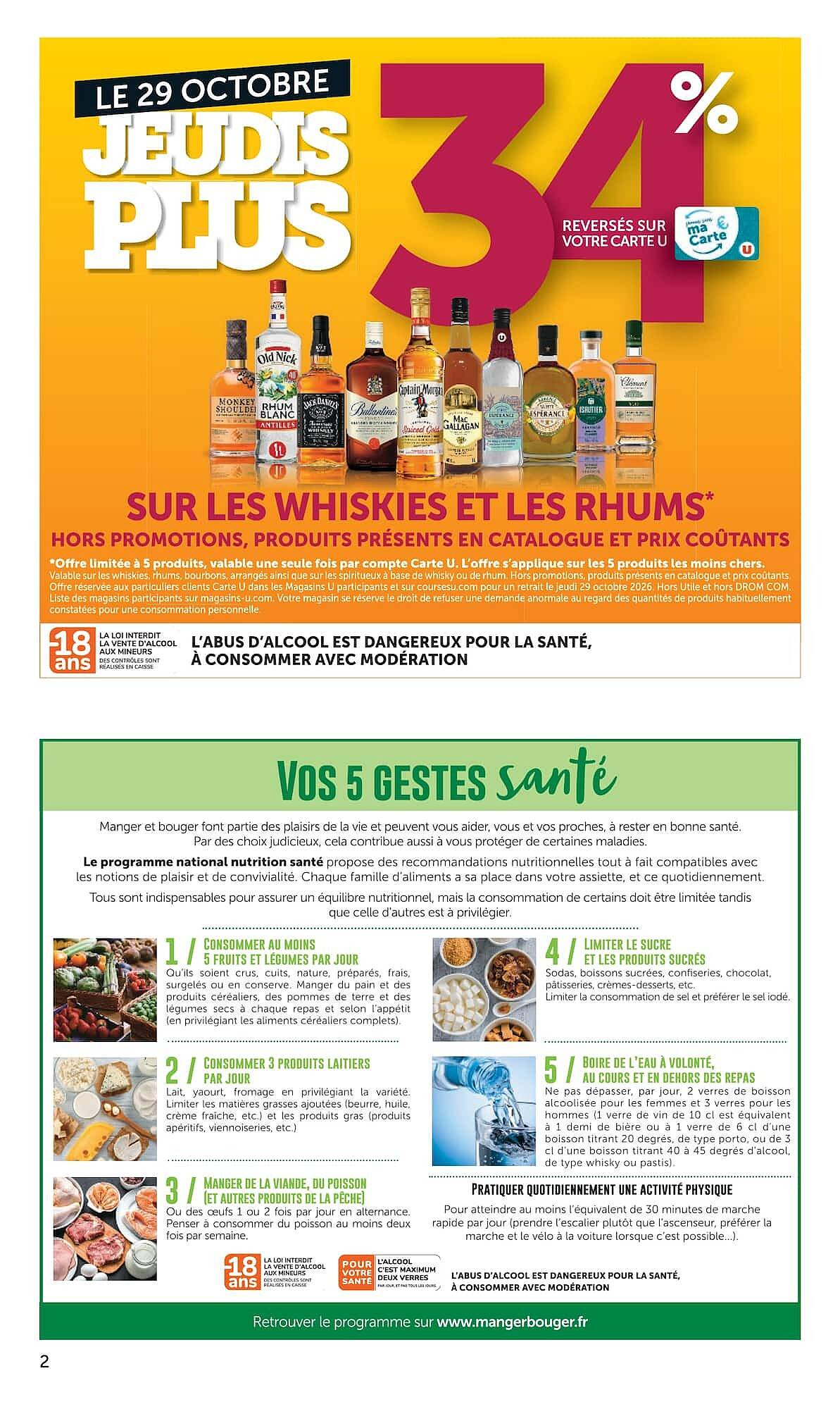 Super U Catalogue - Pagina 2