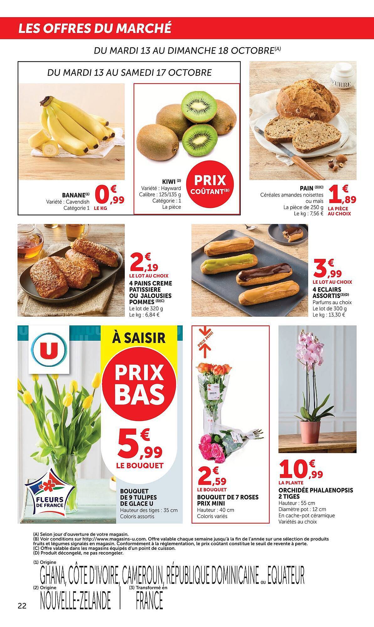 Super U Catalogue - Pagina 22
