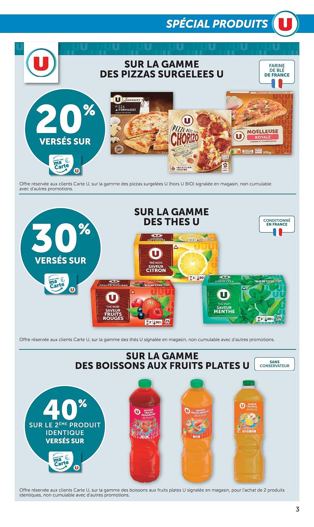Super U Catalogue - Pagina 3