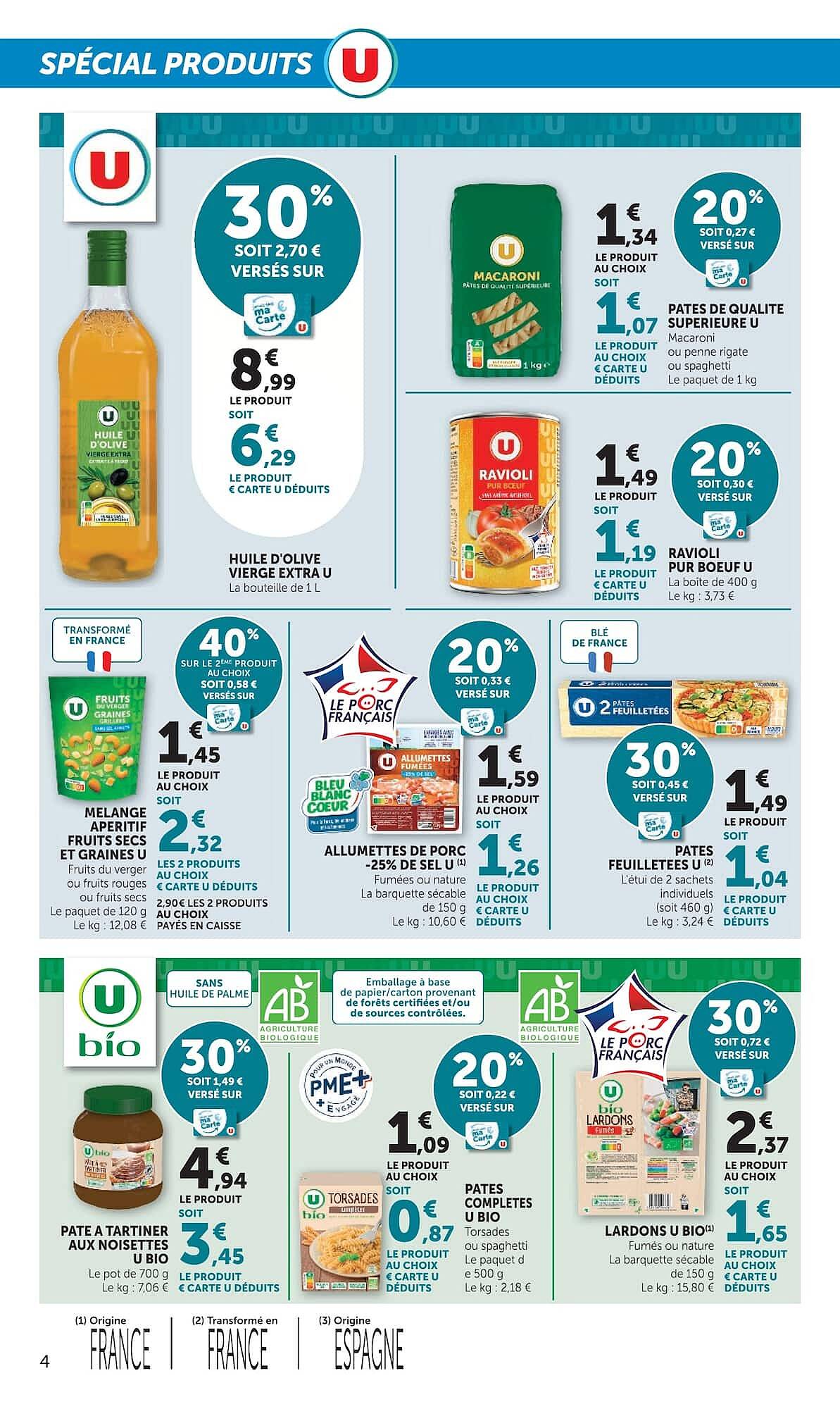 Super U Catalogue - Pagina 4