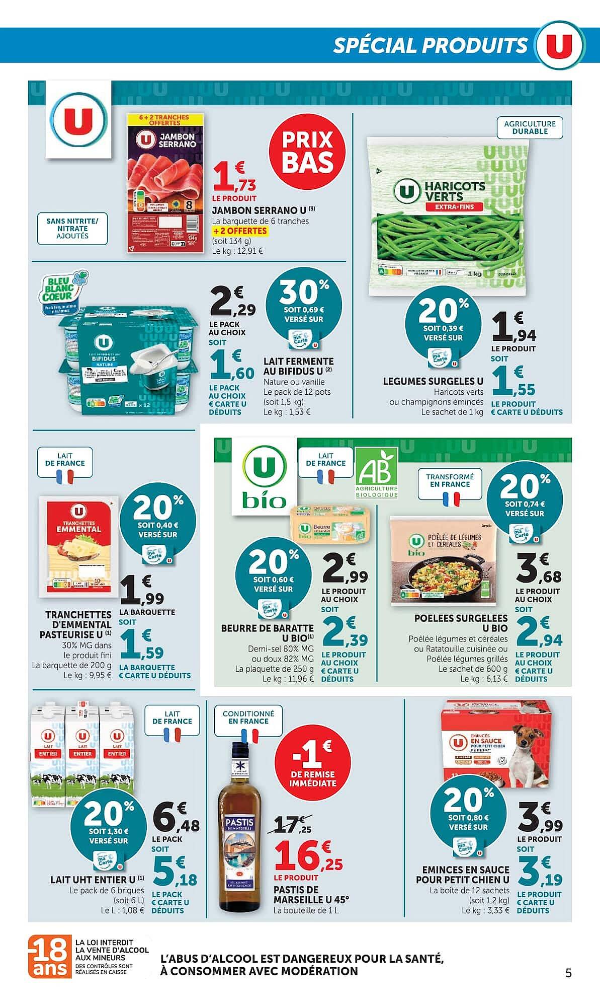 Super U Catalogue - Pagina 5