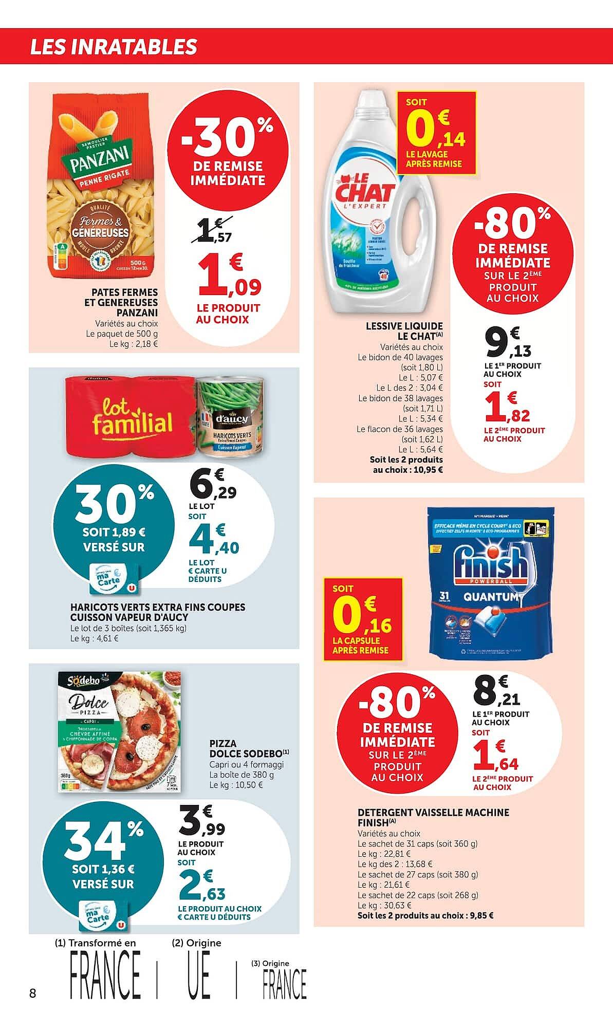 Super U Catalogue - Pagina 8