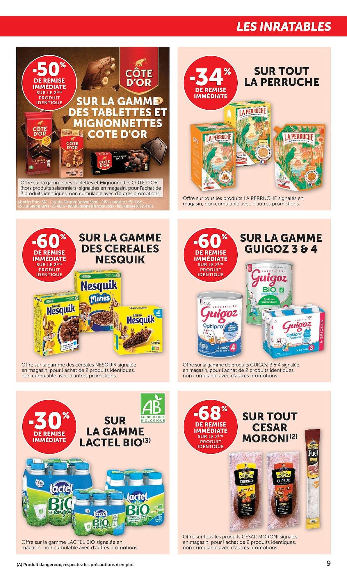 Super U Catalogue - Pagina 9