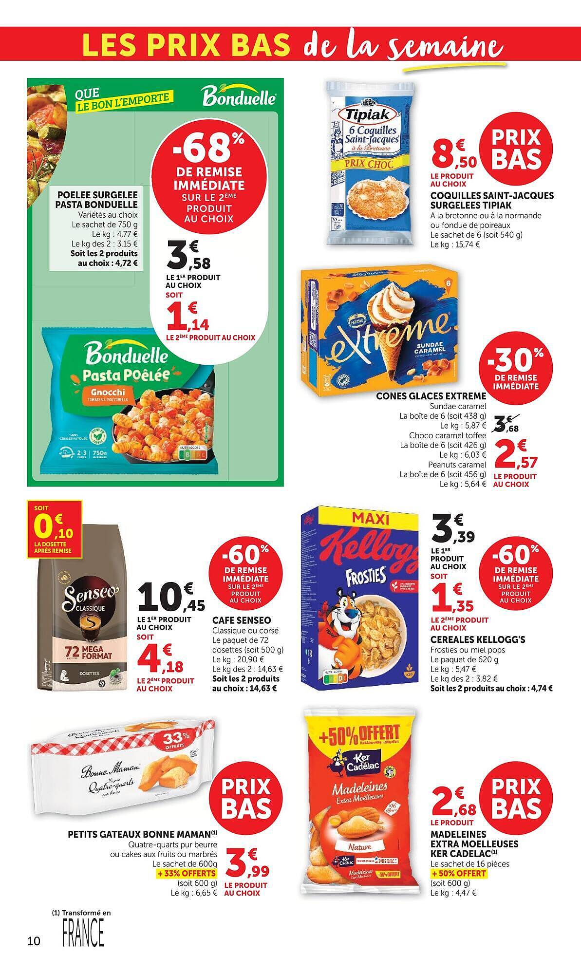 U Express Catalogue - Pagina 10