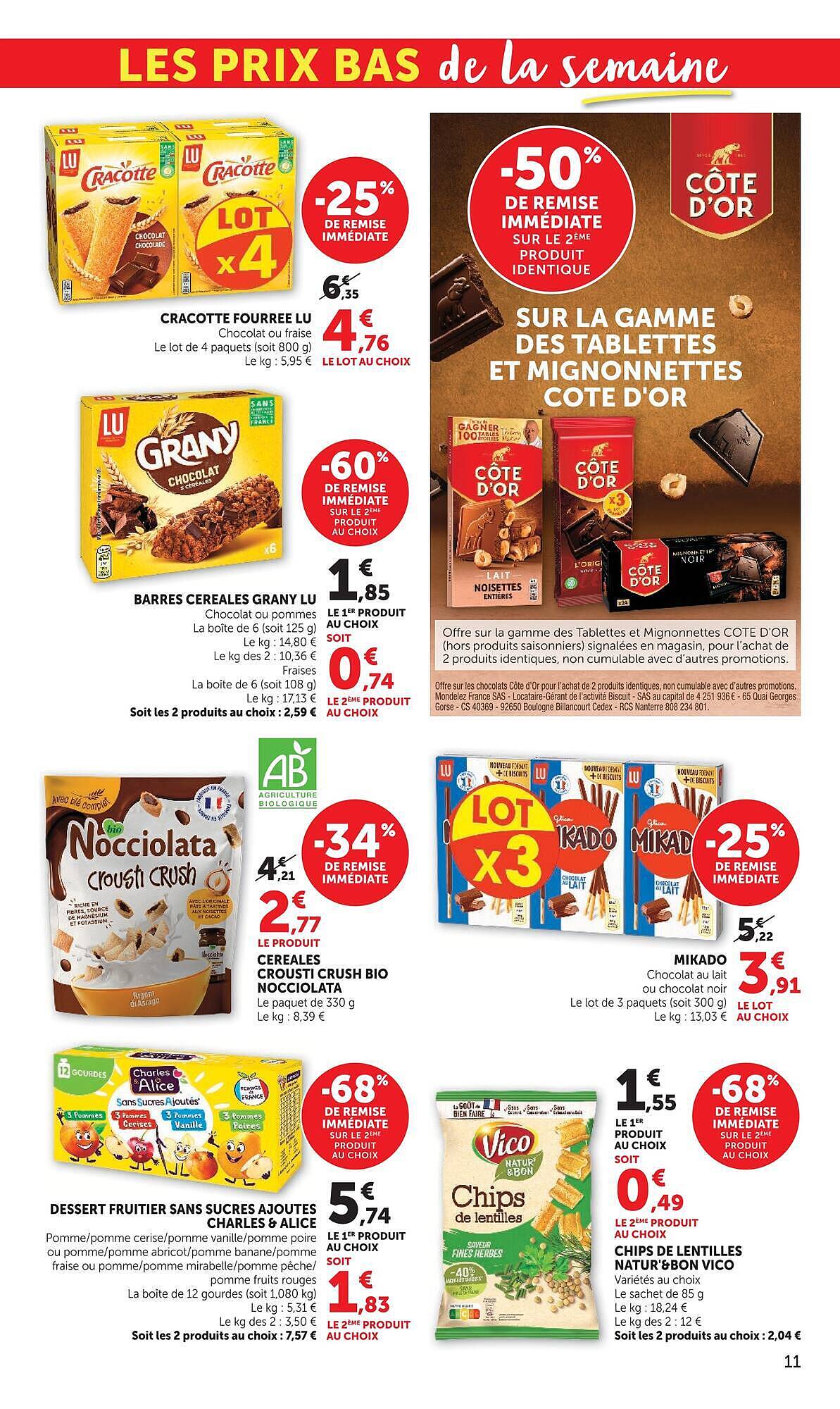 U Express Catalogue - Pagina 11