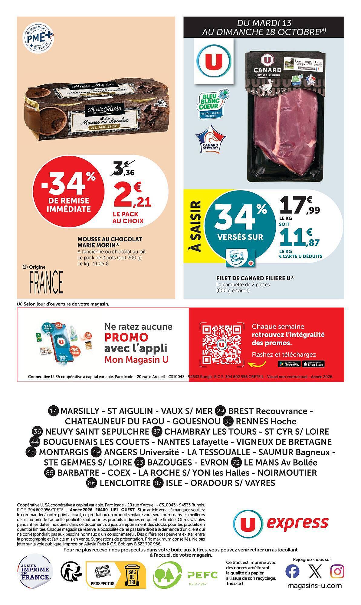 U Express Catalogue - Pagina 14