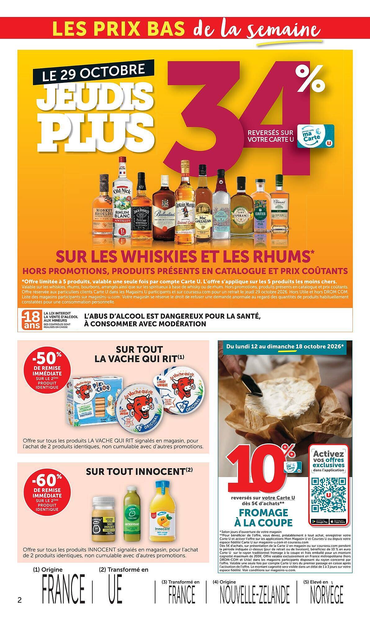 U Express Catalogue - Pagina 2