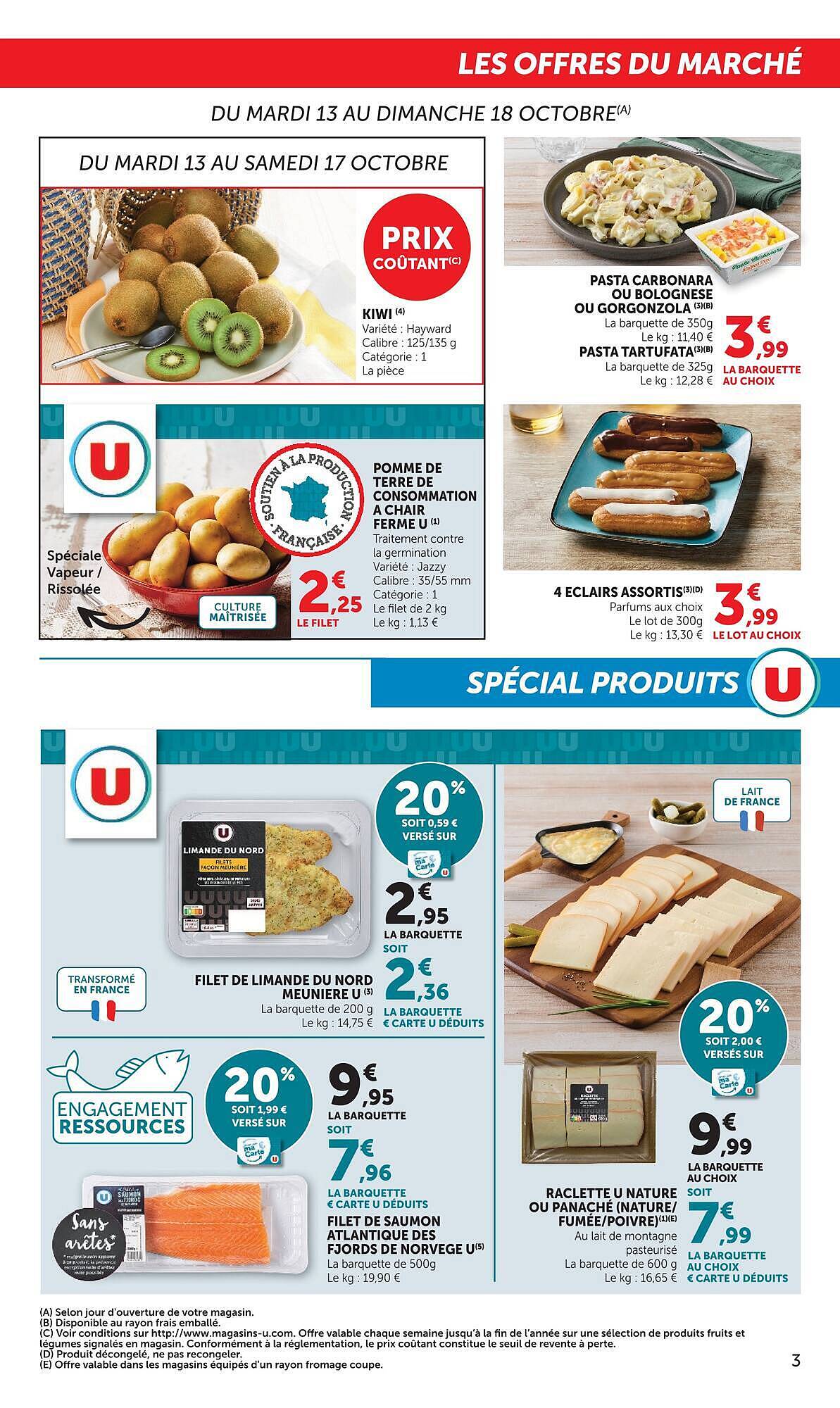 U Express Catalogue - Pagina 3