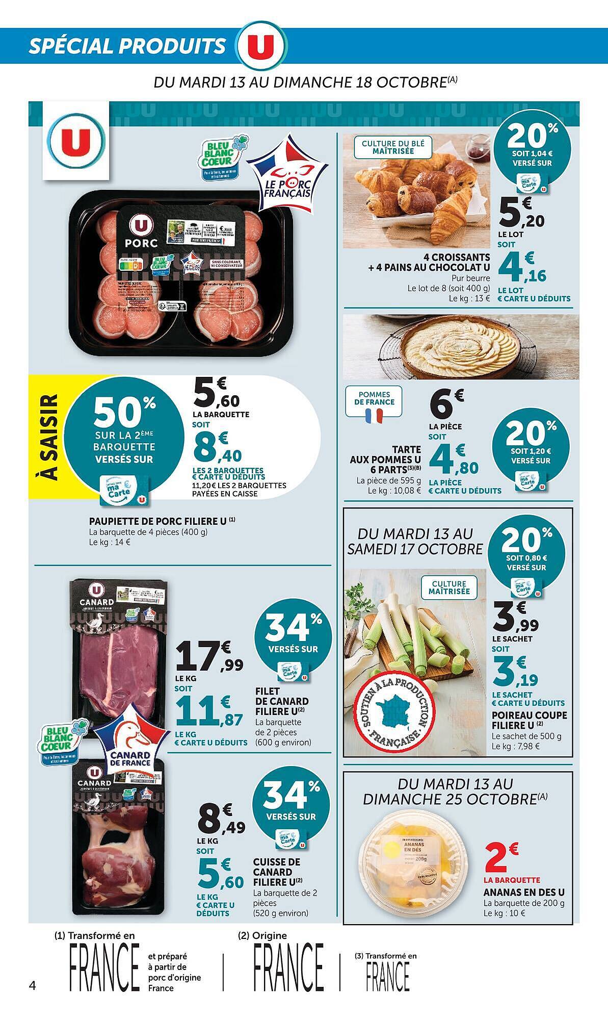 U Express Catalogue - Pagina 4