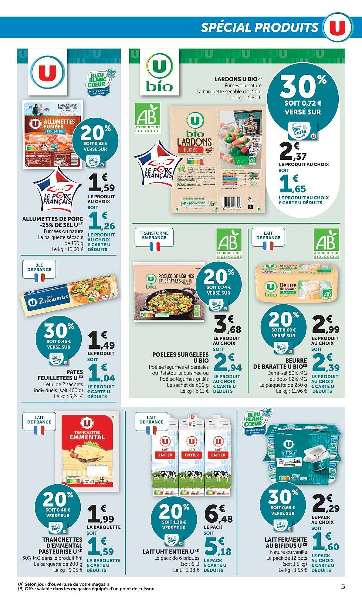 U Express Catalogue - Pagina 5