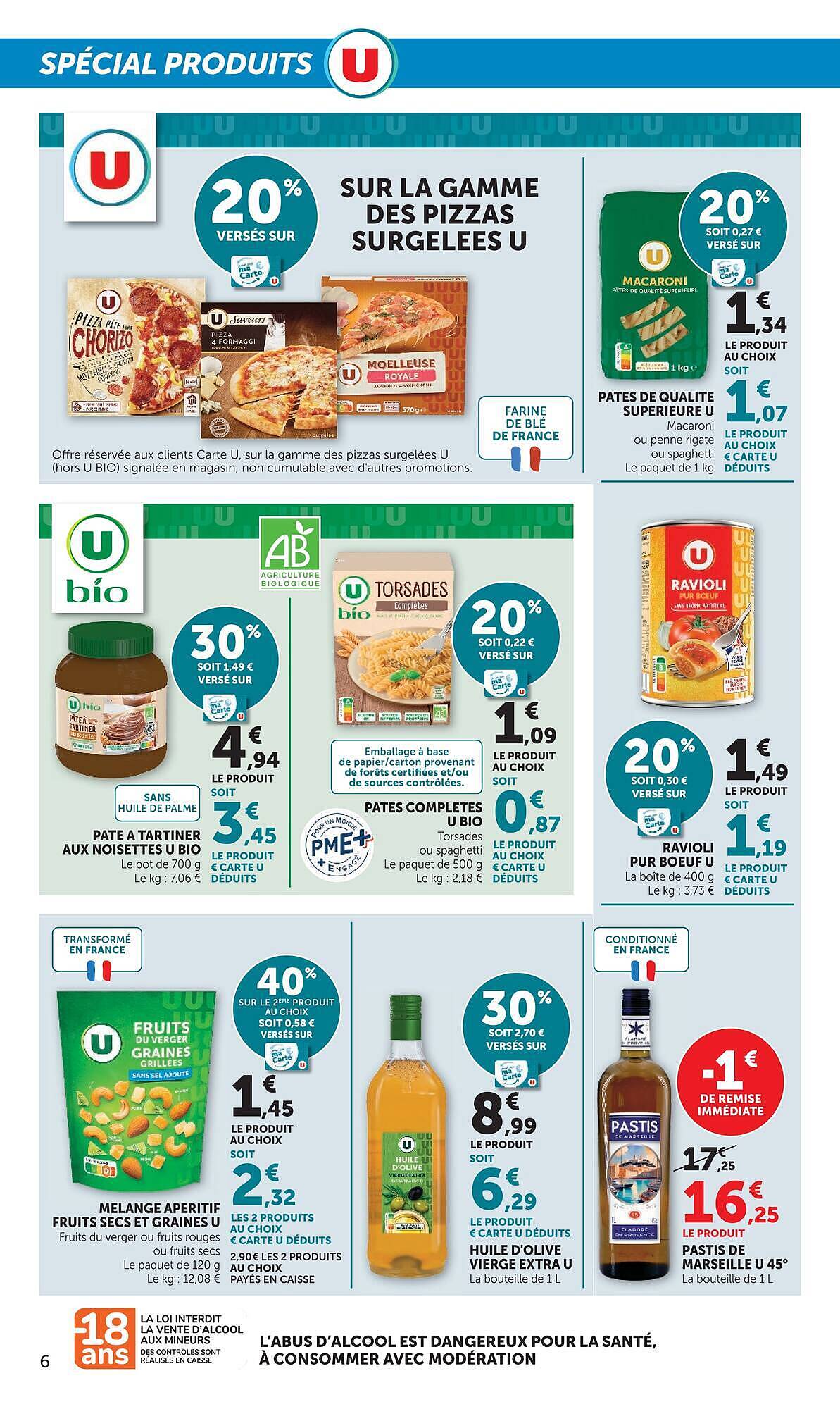 U Express Catalogue - Pagina 6