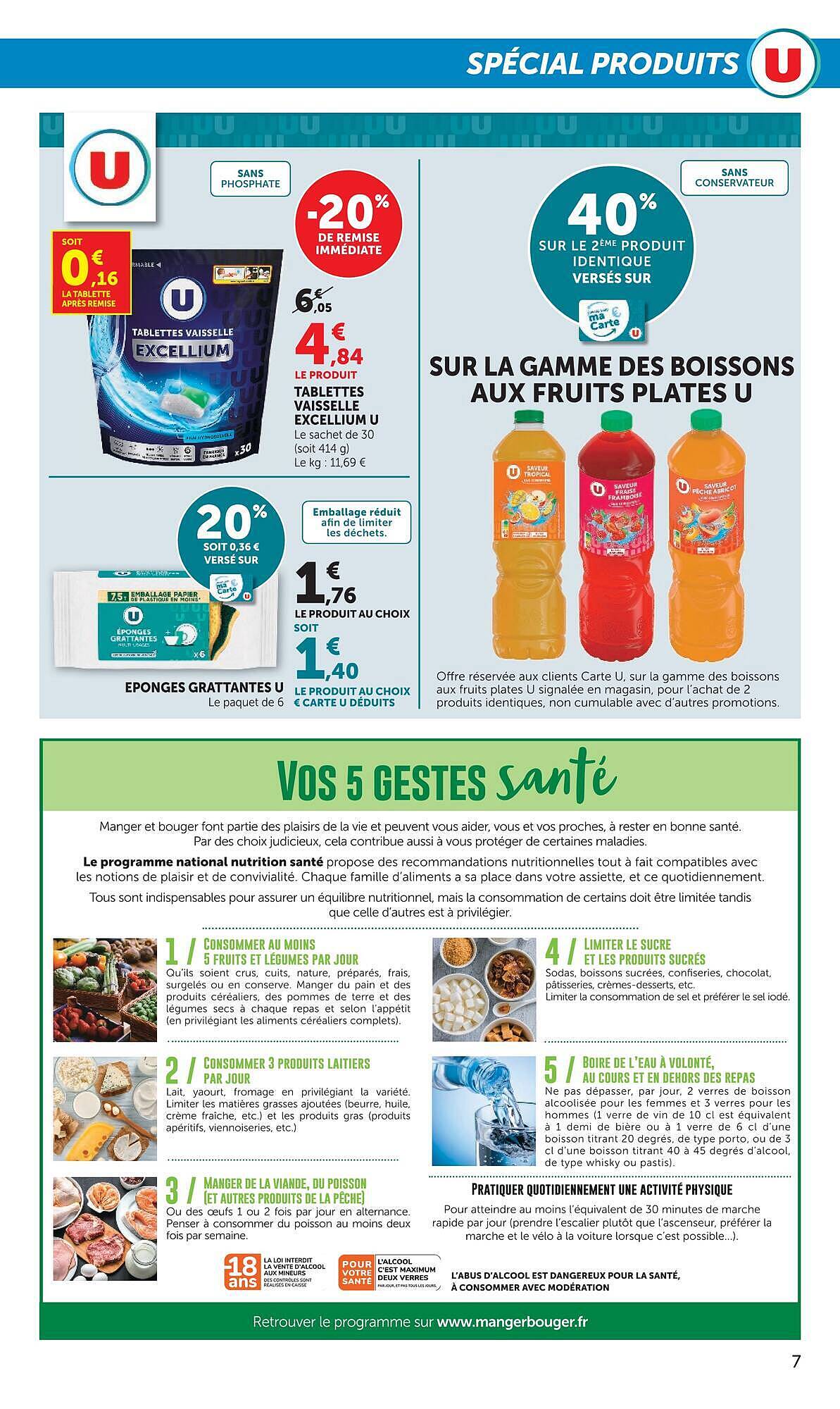 U Express Catalogue - Pagina 7