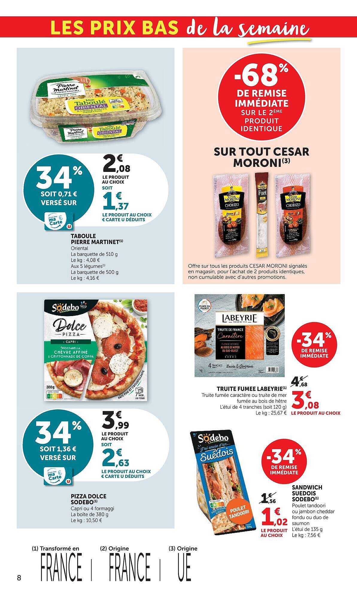 U Express Catalogue - Pagina 8
