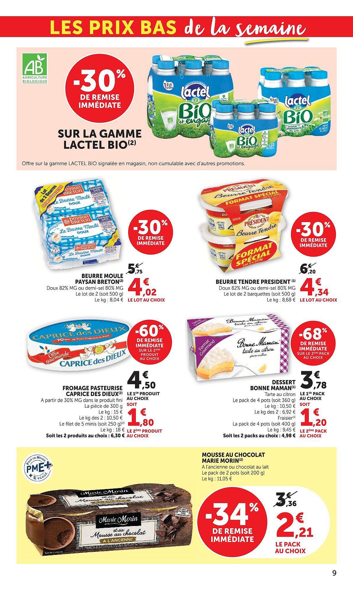 U Express Catalogue - Pagina 9