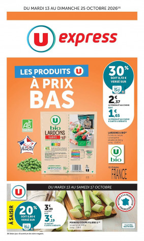 U Express Catalogue