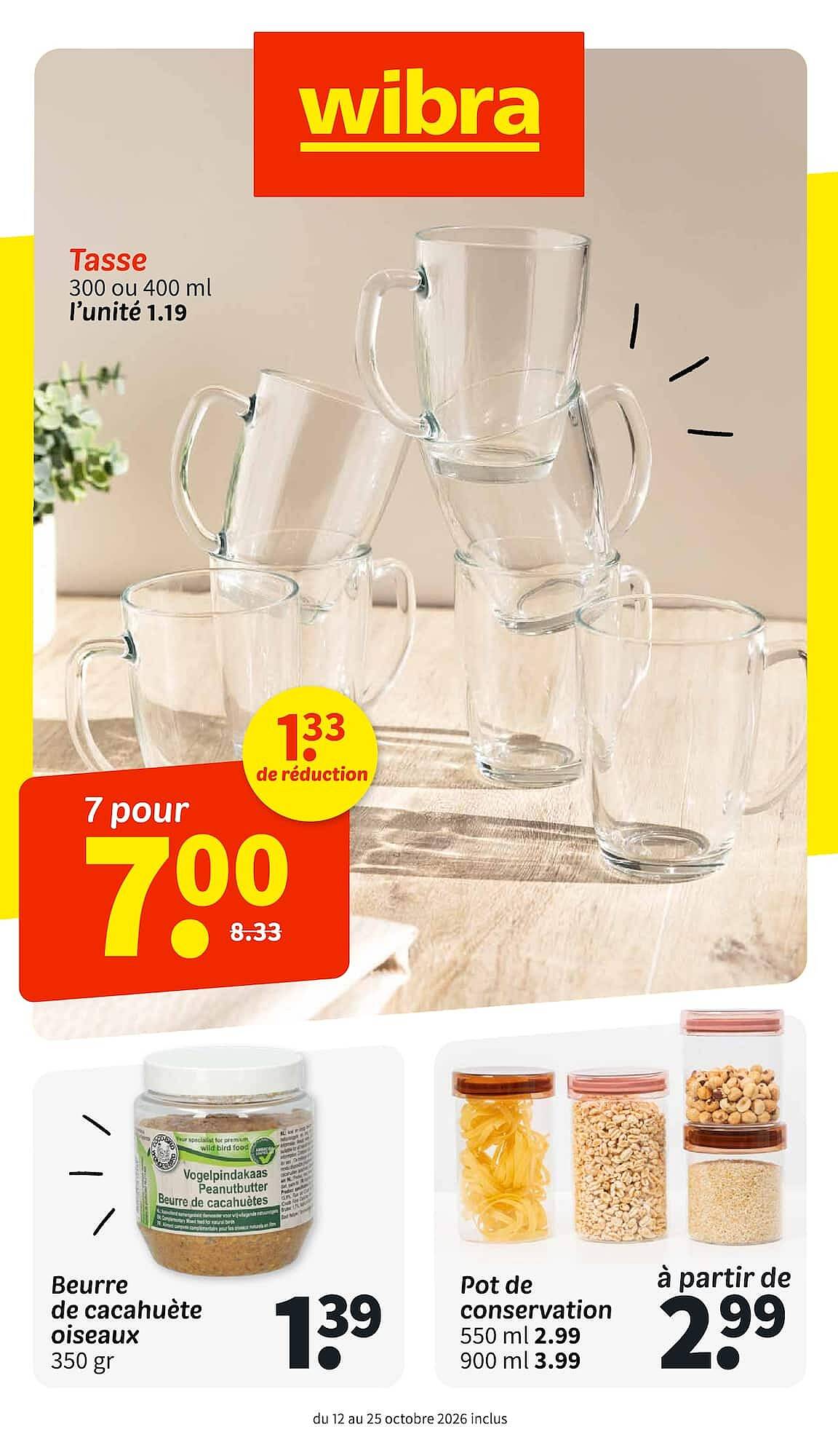 Wibra Catalogue - Pagina 1