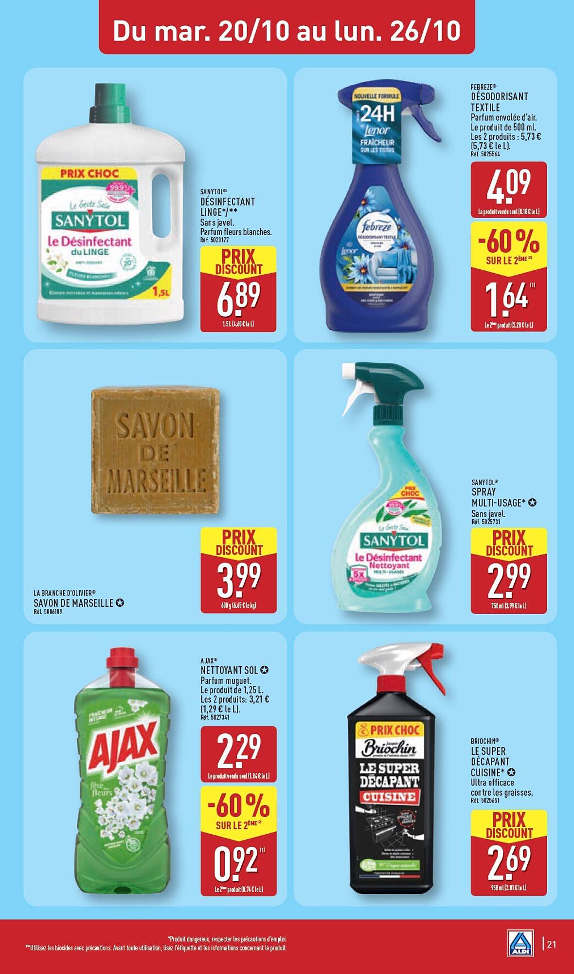 ALDI Catalogue - Pagina 23