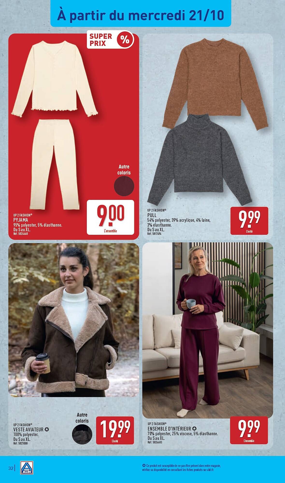 ALDI Catalogue - Pagina 34