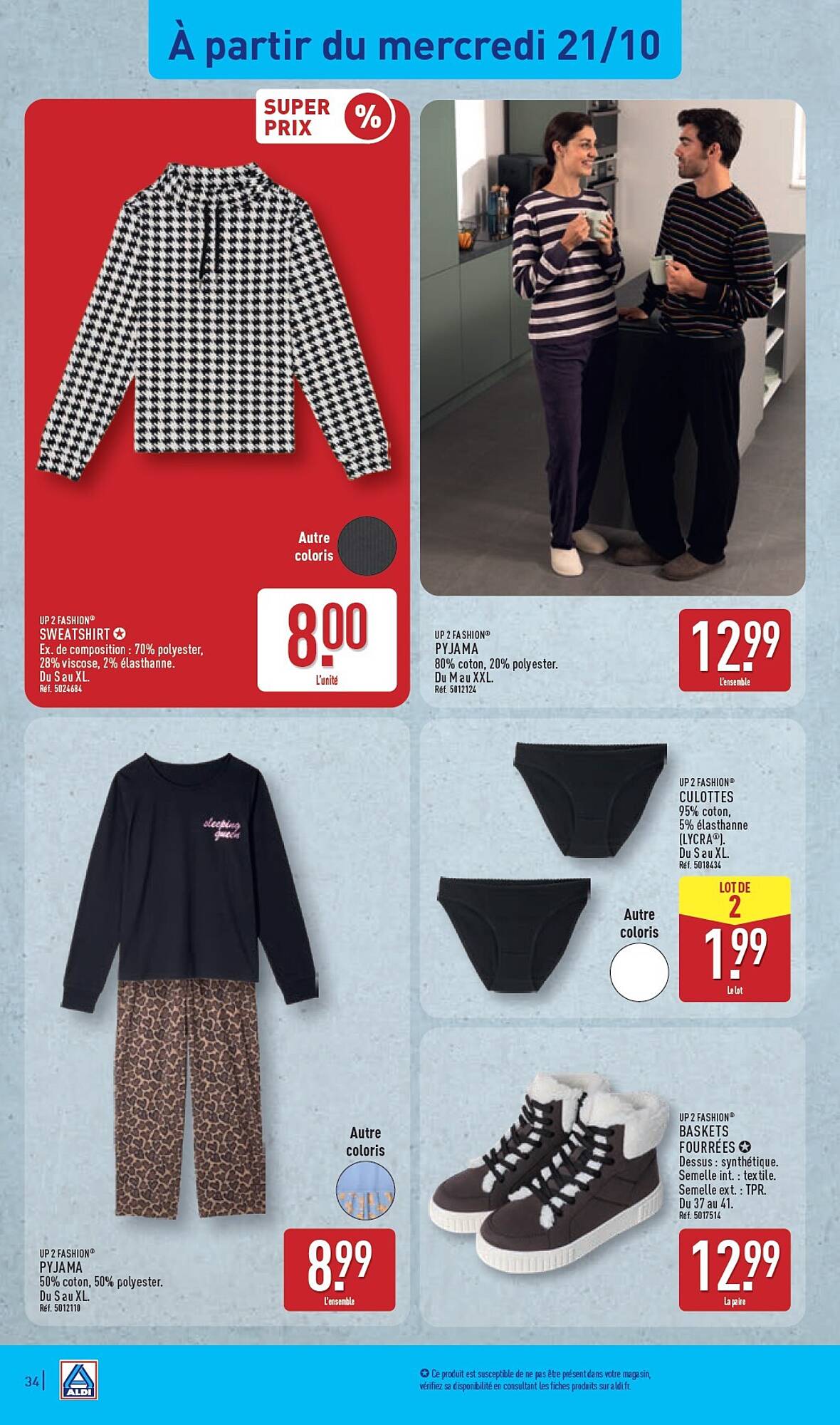 ALDI Catalogue - Pagina 36
