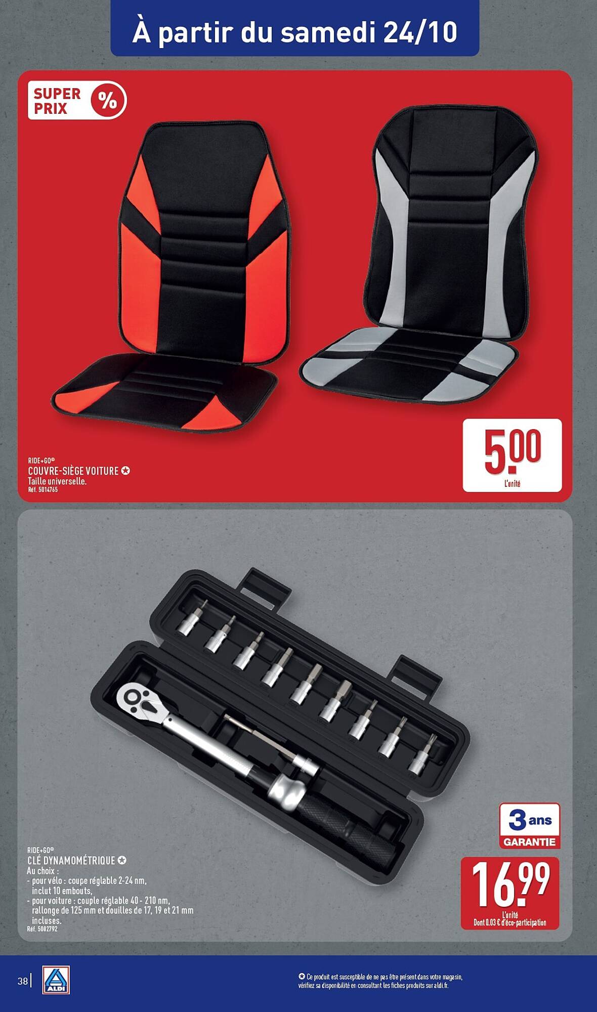 ALDI Catalogue - Pagina 40