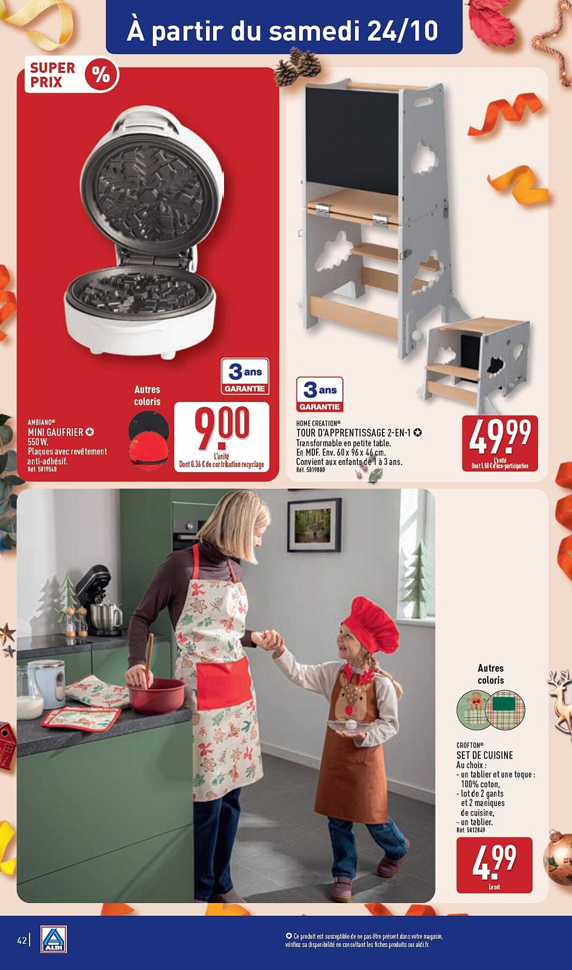 ALDI Catalogue - Pagina 44