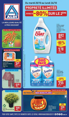 ALDI catalogue