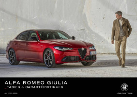 Alfa Romeo Catalogue