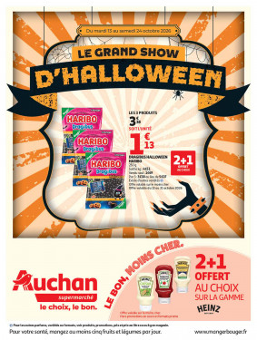 Auchan Supermarché Catalogue
