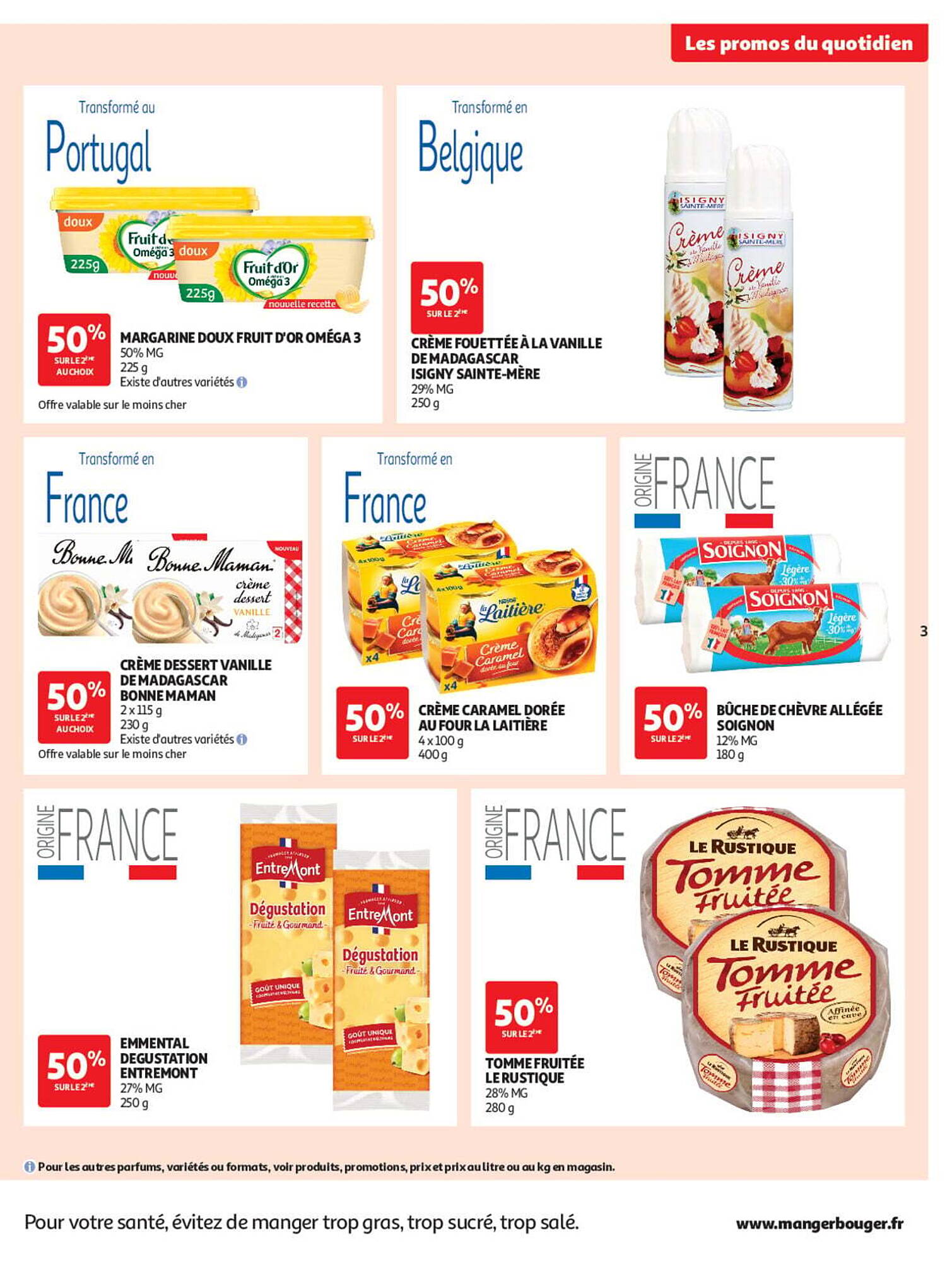 Auchan Supermarché Catalogue - Pagina 3