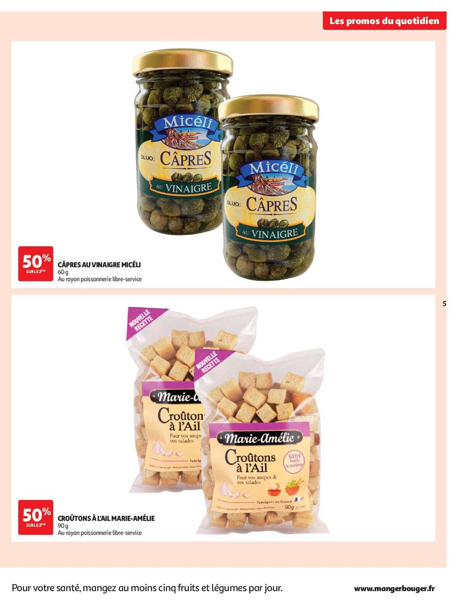 Auchan Supermarché Catalogue - Pagina 5