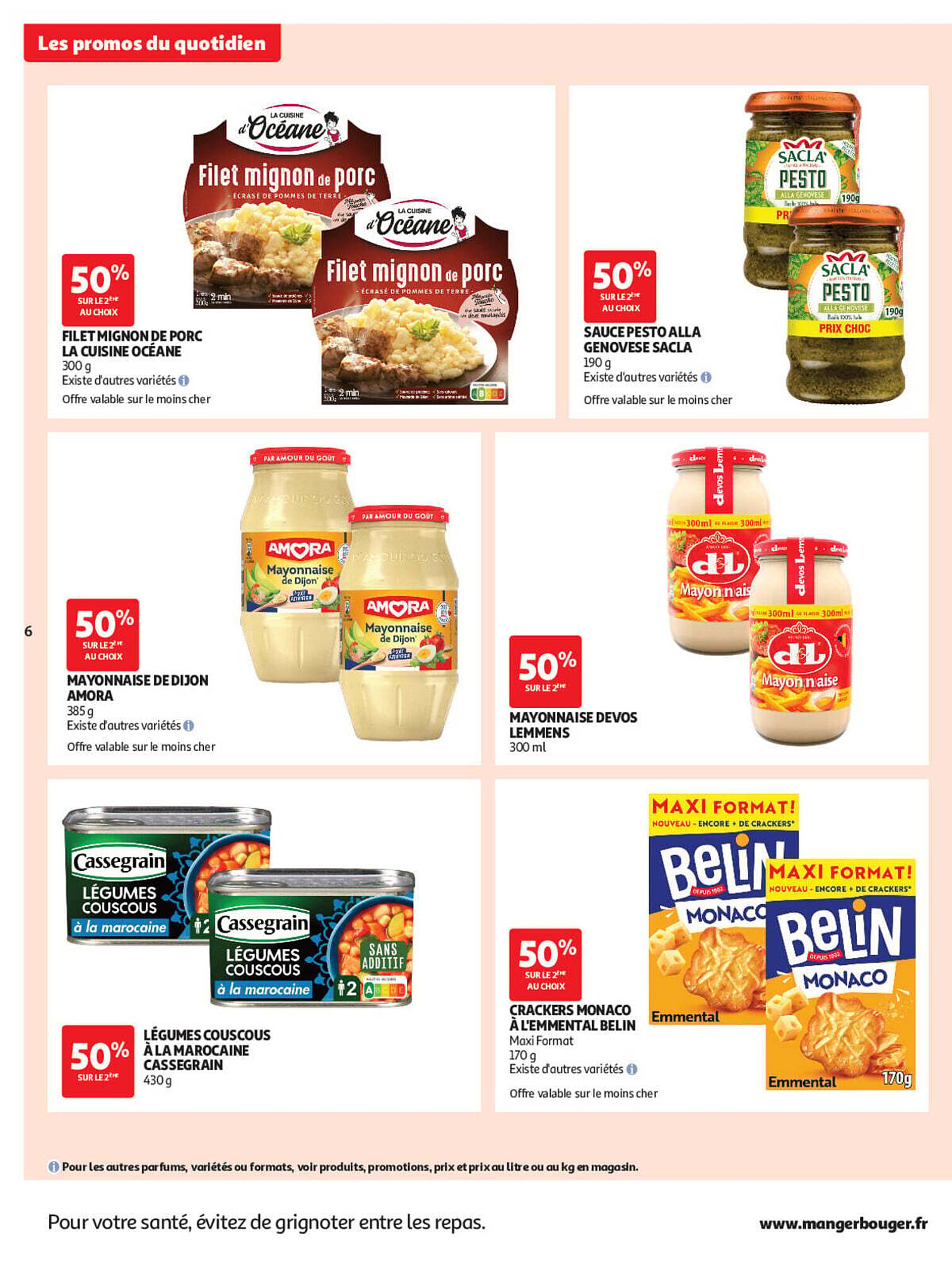 Auchan Supermarché Catalogue - Pagina 6