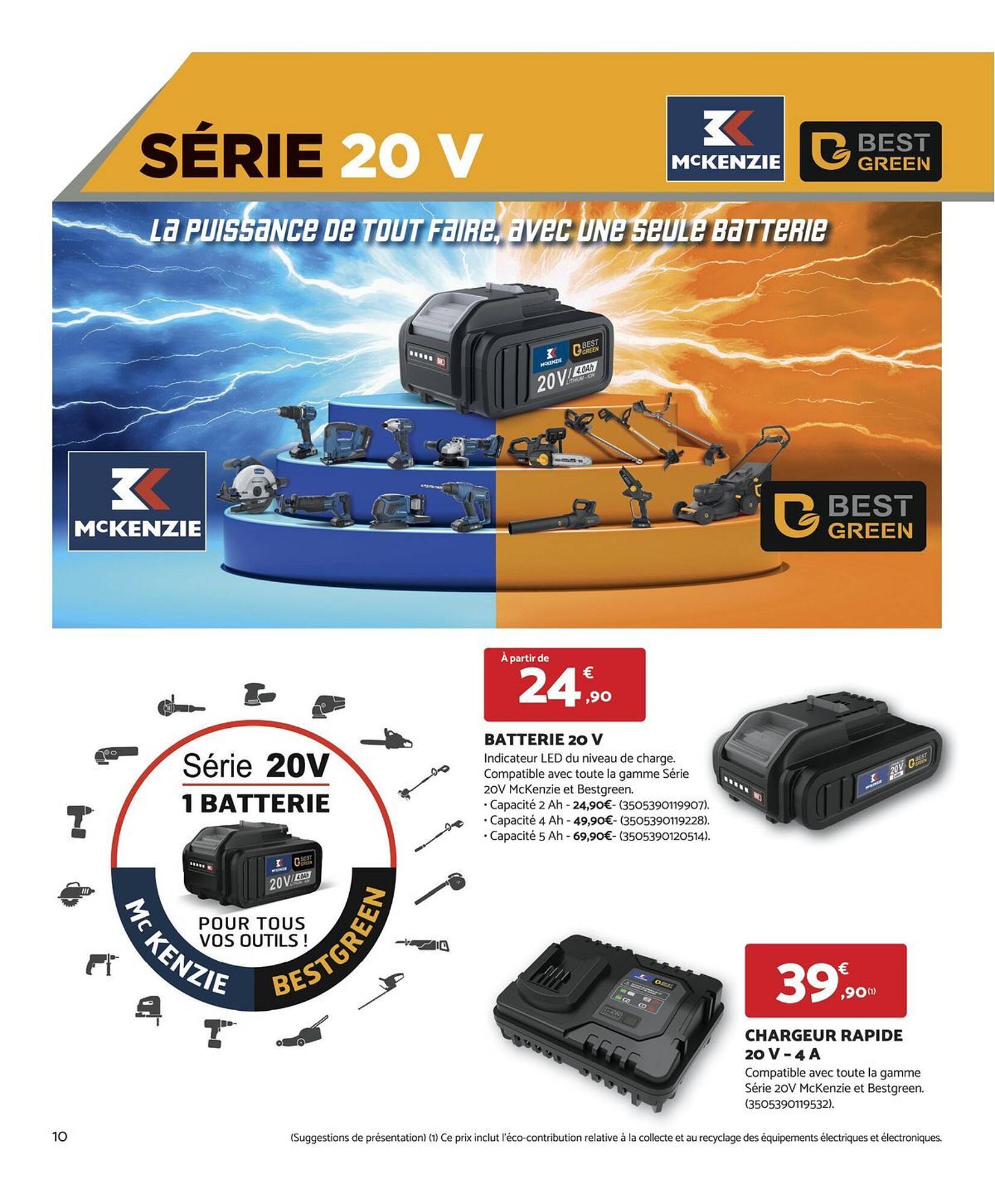 Bricomarché Catalogue - Pagina 10