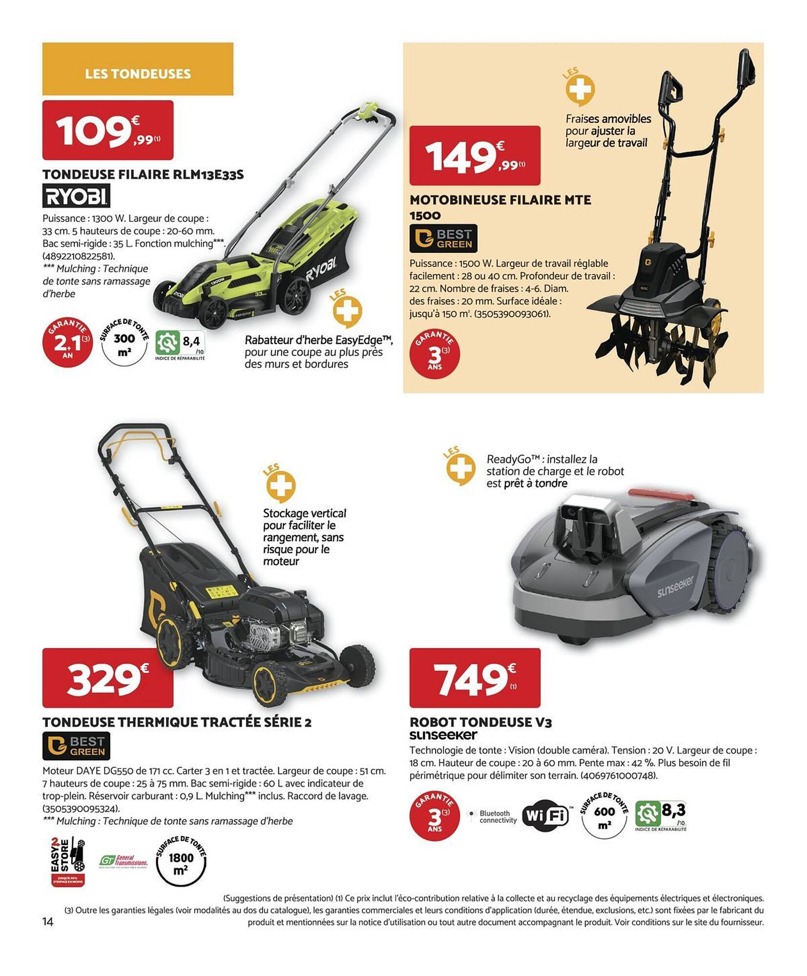 Bricomarché Catalogue - Pagina 14