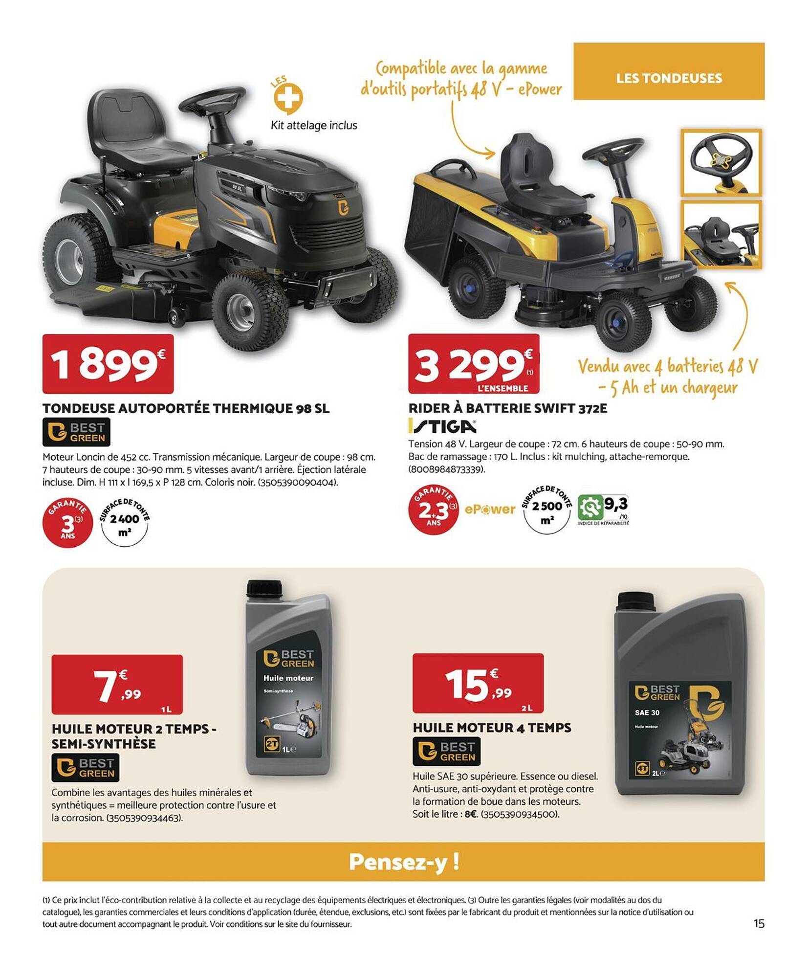 Bricomarché Catalogue - Pagina 15