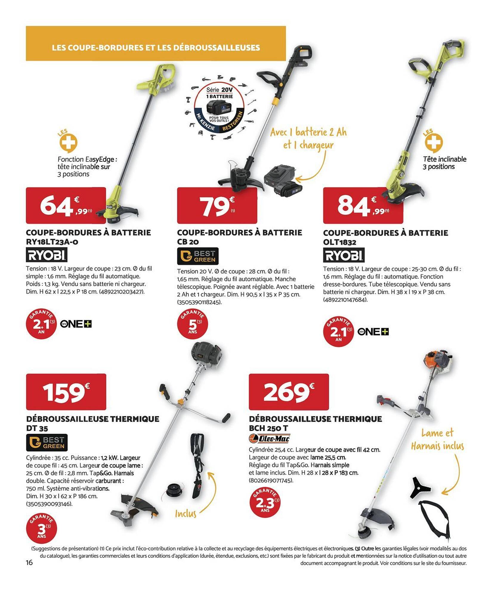Bricomarché Catalogue - Pagina 16