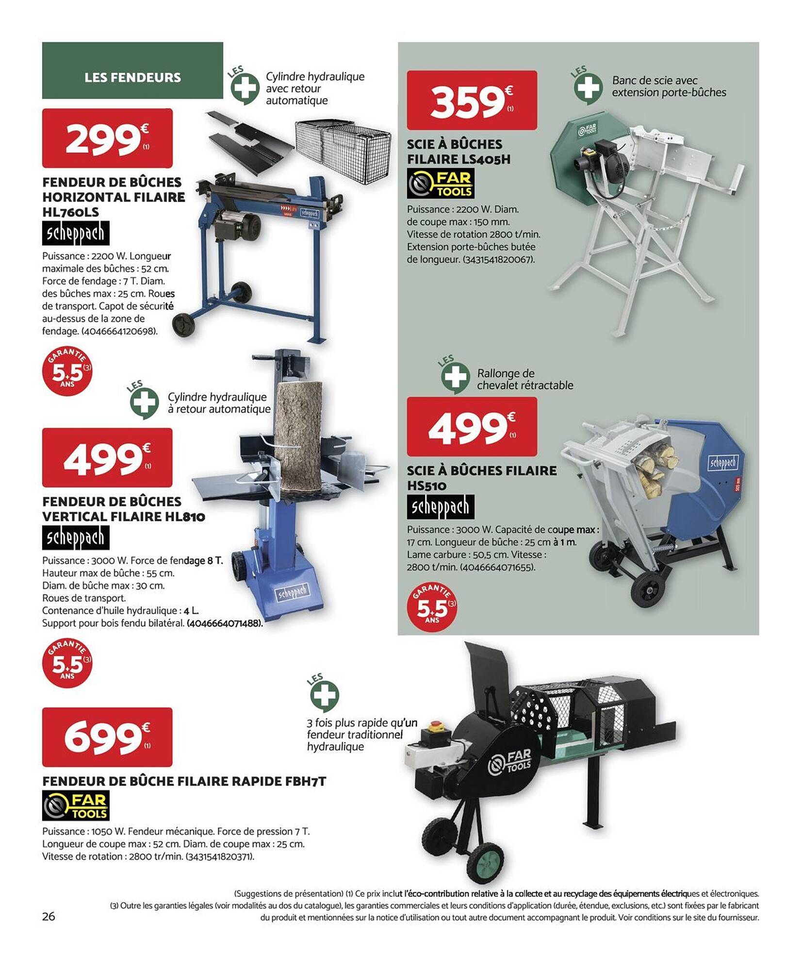 Bricomarché Catalogue - Pagina 26