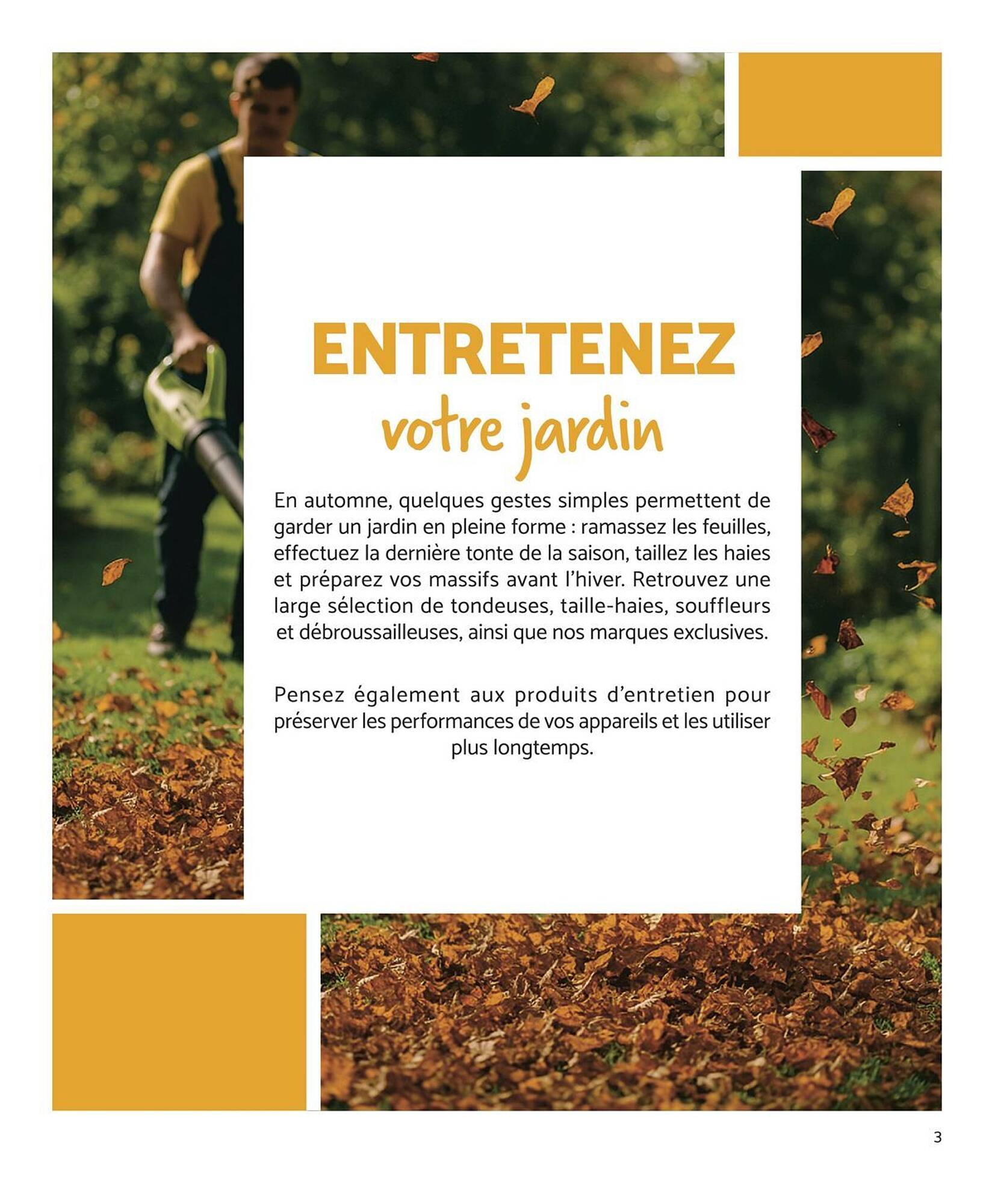 Bricomarché Catalogue - Pagina 3