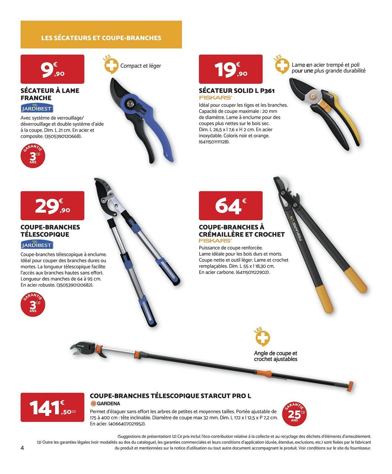Bricomarché Catalogue - Pagina 4
