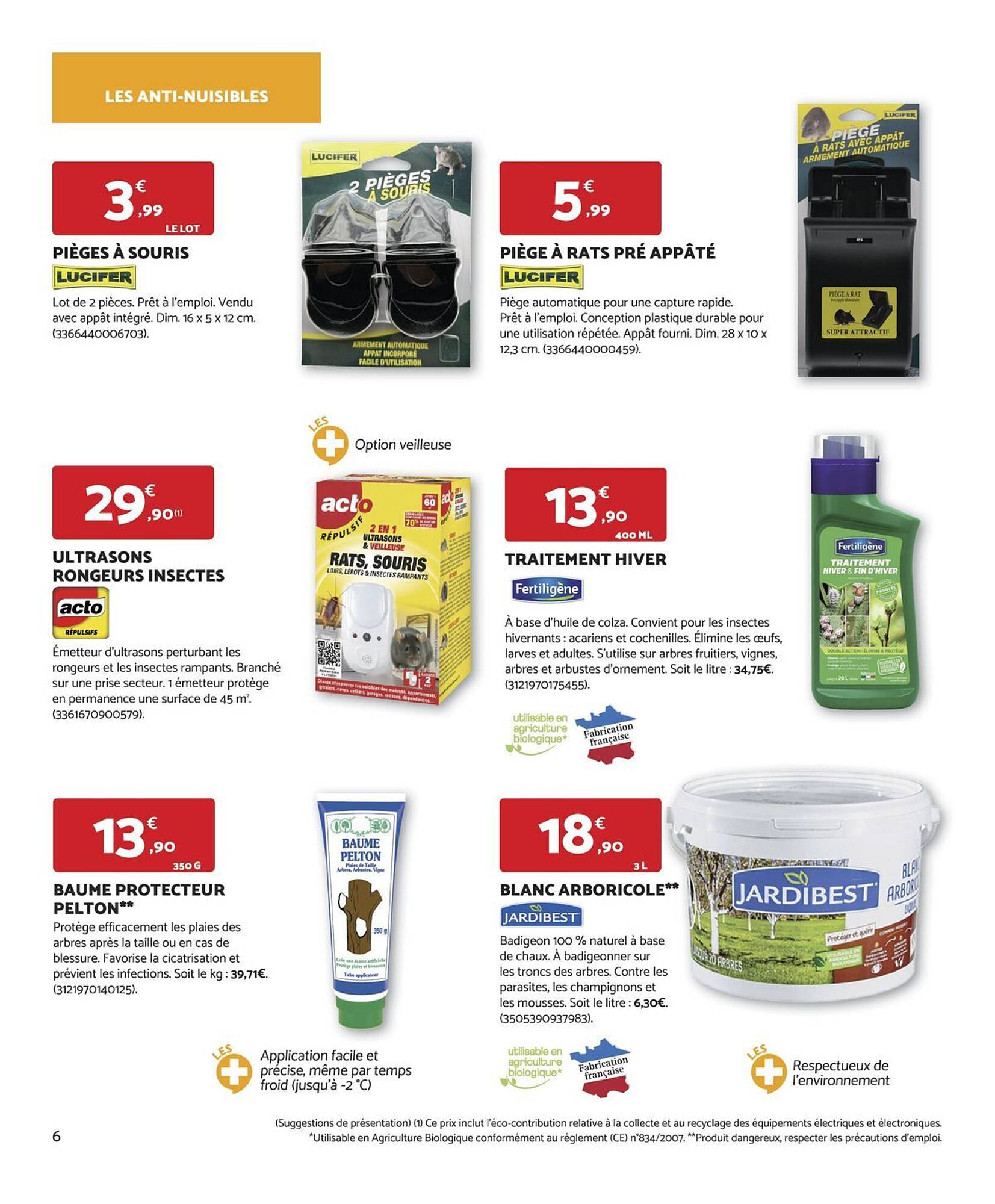 Bricomarché Catalogue - Pagina 6