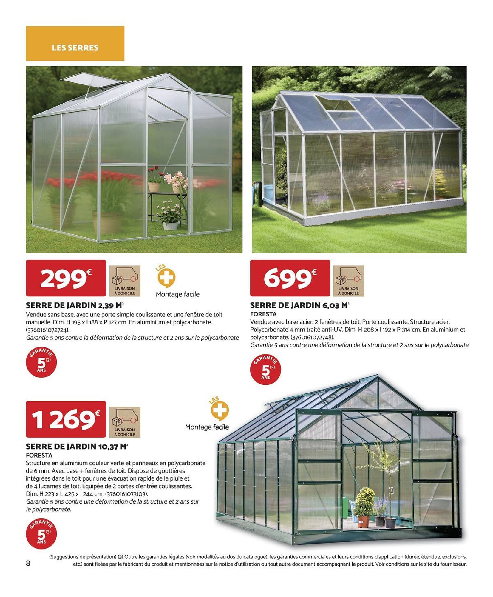 Bricomarché Catalogue - Pagina 8