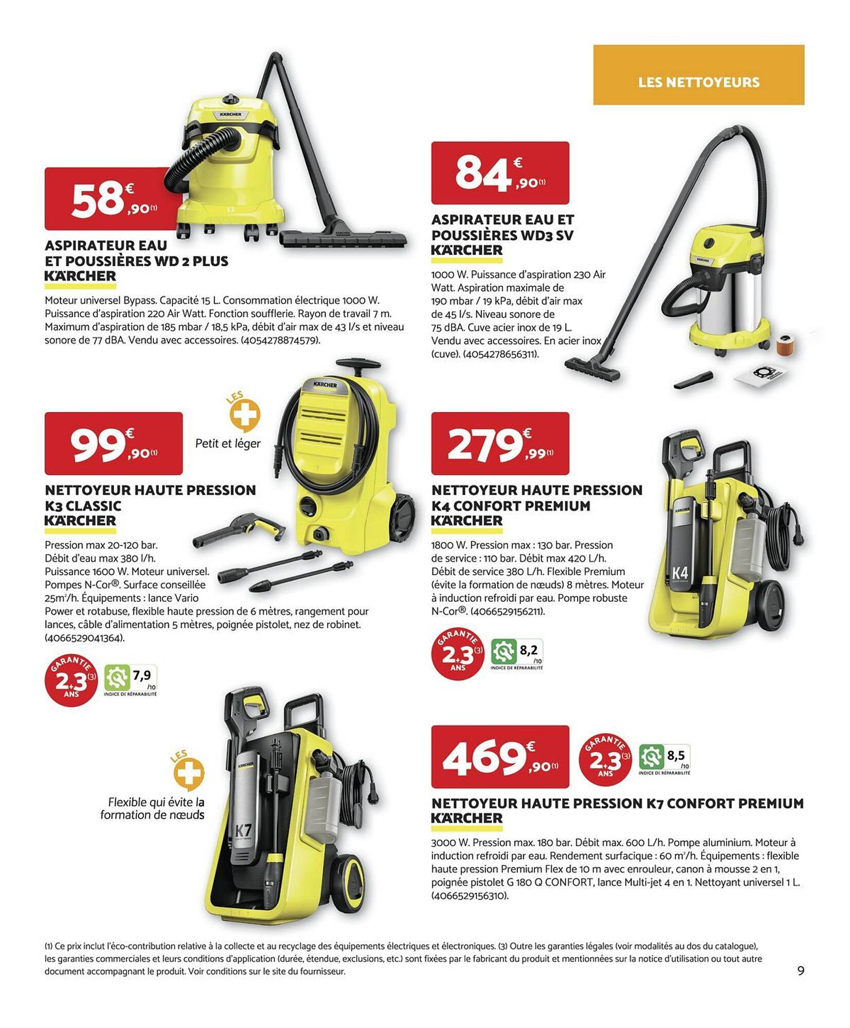 Bricomarché Catalogue - Pagina 9