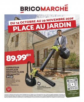 Bricomarché Catalogue