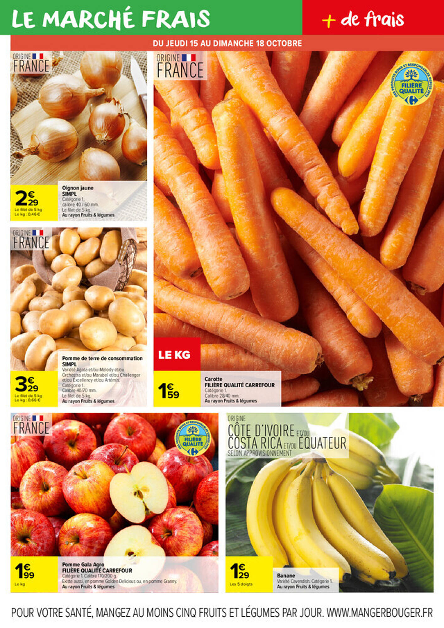 Carrefour Market Catalogue - Pagina 2