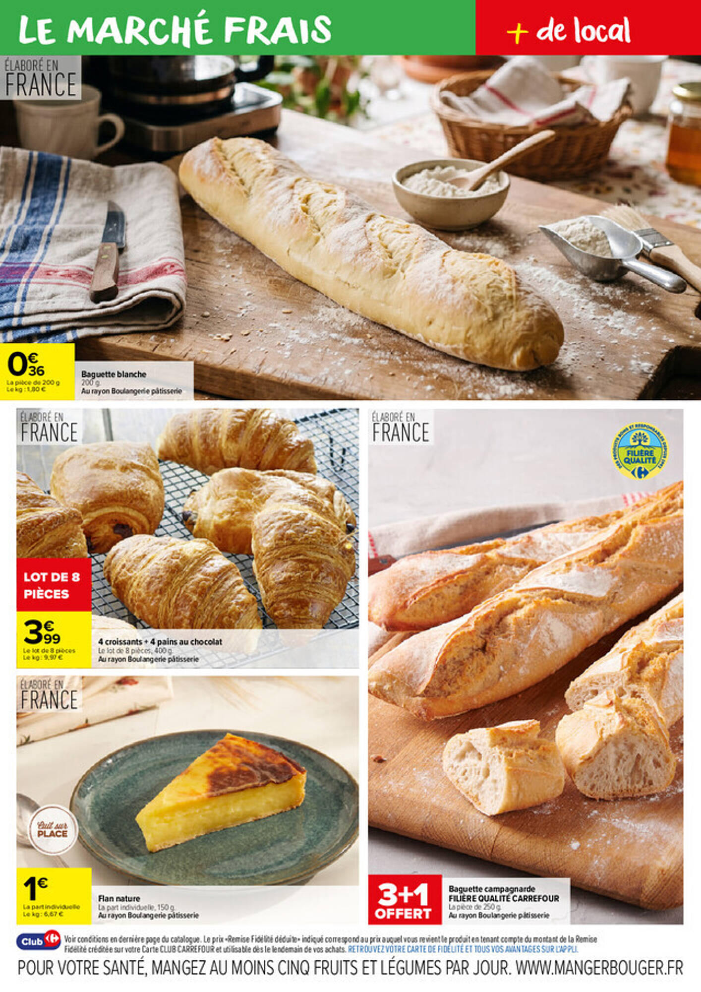 Carrefour Market Catalogue - Pagina 3