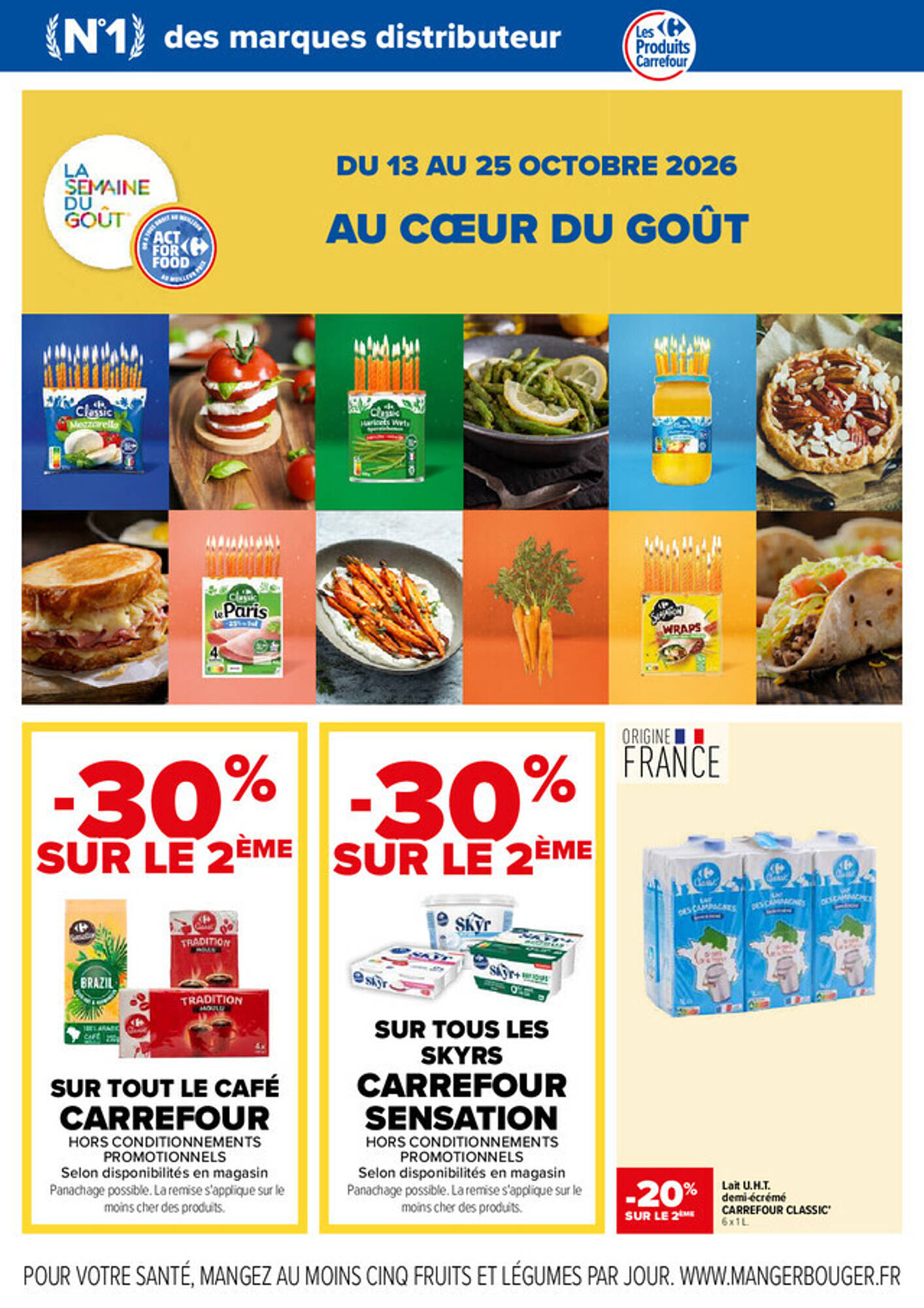 Carrefour Market Catalogue - Pagina 4