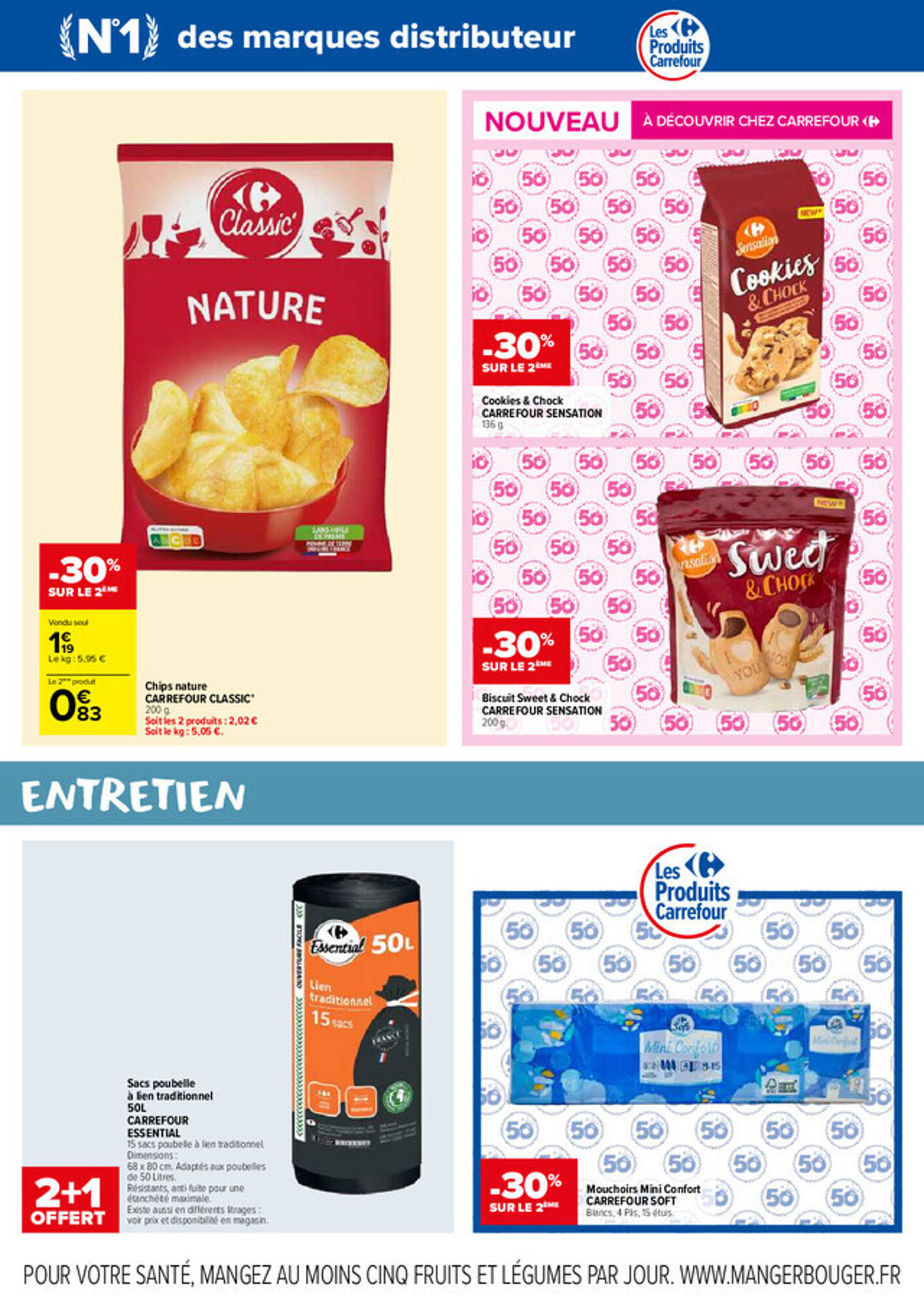 Carrefour Market Catalogue - Pagina 5